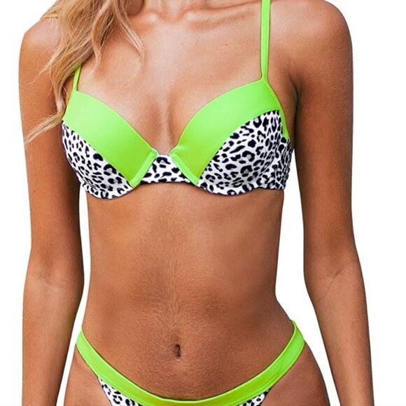 Cupshe Bikini NWT XXL  - Picture 1 of 9